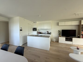 Ruim wonen op het  tweede verdieping van het gebouw Mondriaan II. - 2