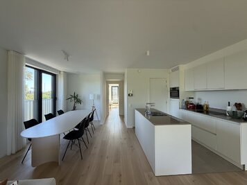 Ruim wonen op het  tweede verdieping van het gebouw Mondriaan II. - 3