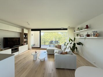 Ruim wonen op het  tweede verdieping van het gebouw Mondriaan II. - 4