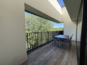 Ruim wonen op het  tweede verdieping van het gebouw Mondriaan II. - 5