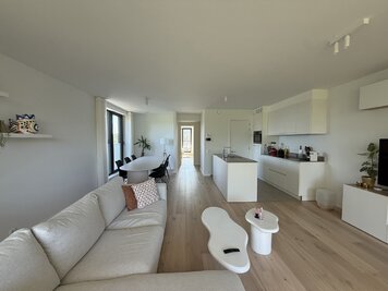 Ruim wonen op het  tweede verdieping van het gebouw Mondriaan II. - 6