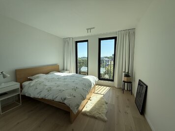 Ruim wonen op het  tweede verdieping van het gebouw Mondriaan II. - 7