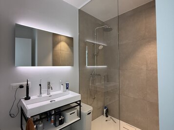 Ruim wonen op het  tweede verdieping van het gebouw Mondriaan II. - 11