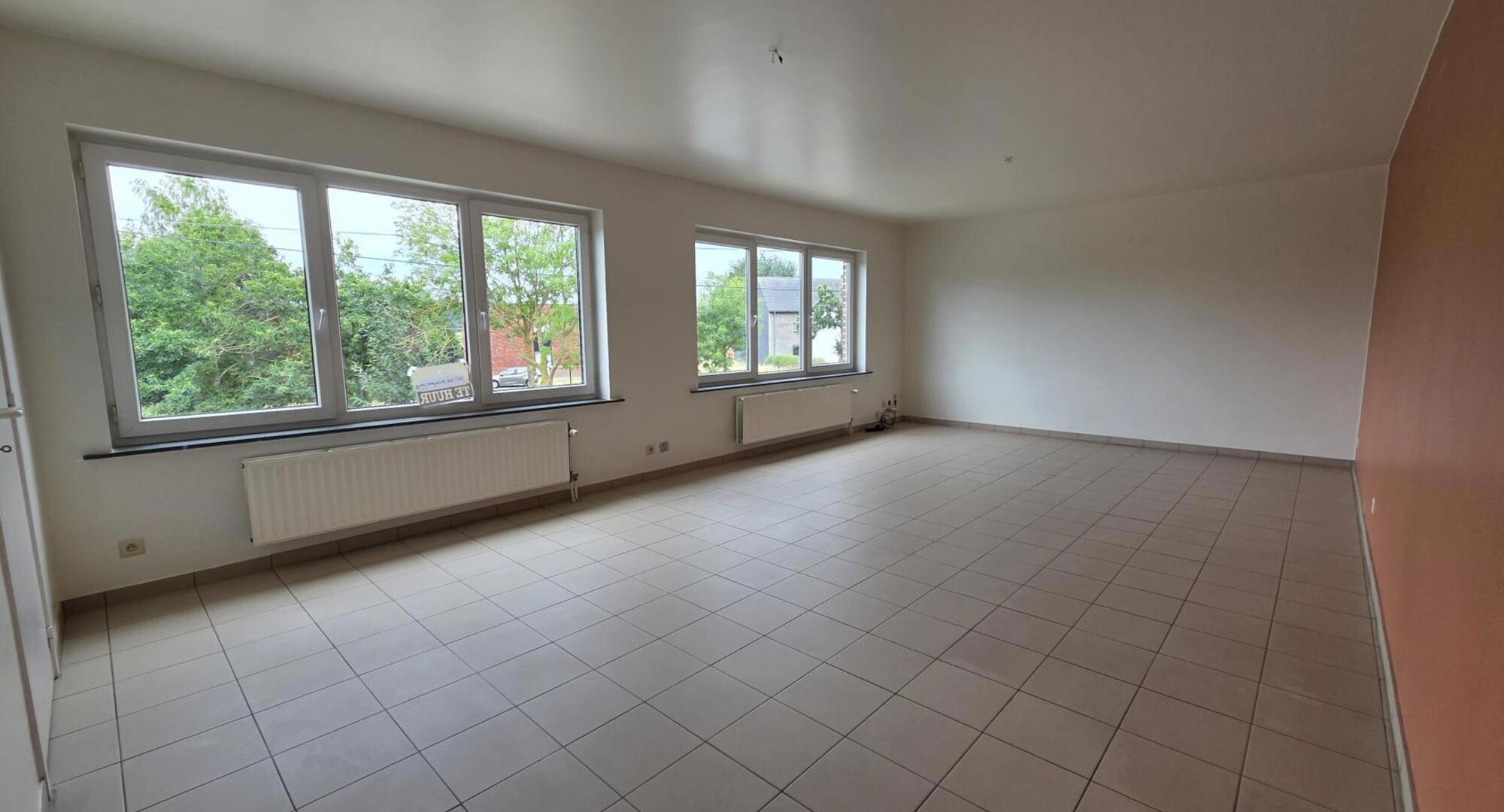 Appartement in Zevergem