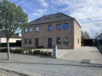 Instapklare nieuwbouwwoning in De Pinte! - 1