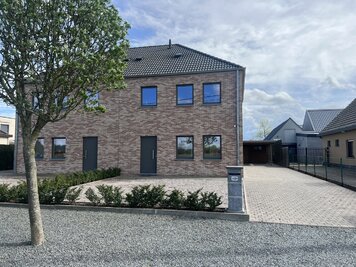 Instapklare nieuwbouwwoning in De Pinte! - 2