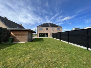 Instapklare nieuwbouwwoning in De Pinte! - 17
