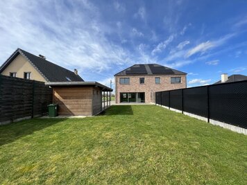 Instapklare nieuwbouwwoning in De Pinte! - 18
