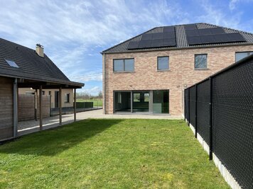 Instapklare nieuwbouwwoning in De Pinte! - 19