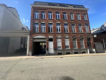 Dakappartement aan het station te Zottegem te huur! - 1