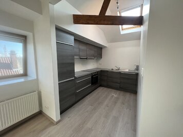 Dakappartement aan het station te Zottegem te huur! - 3