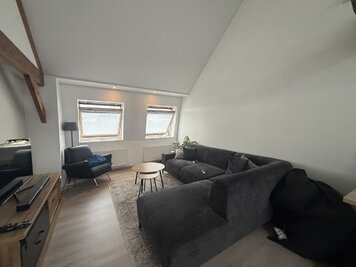 Dakappartement aan het station te Zottegem te huur! - 5
