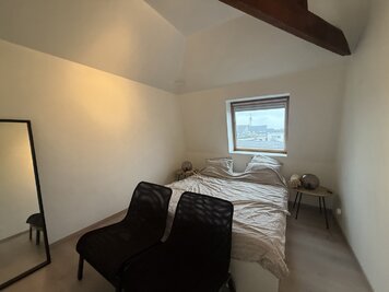 Dakappartement aan het station te Zottegem te huur! - 6