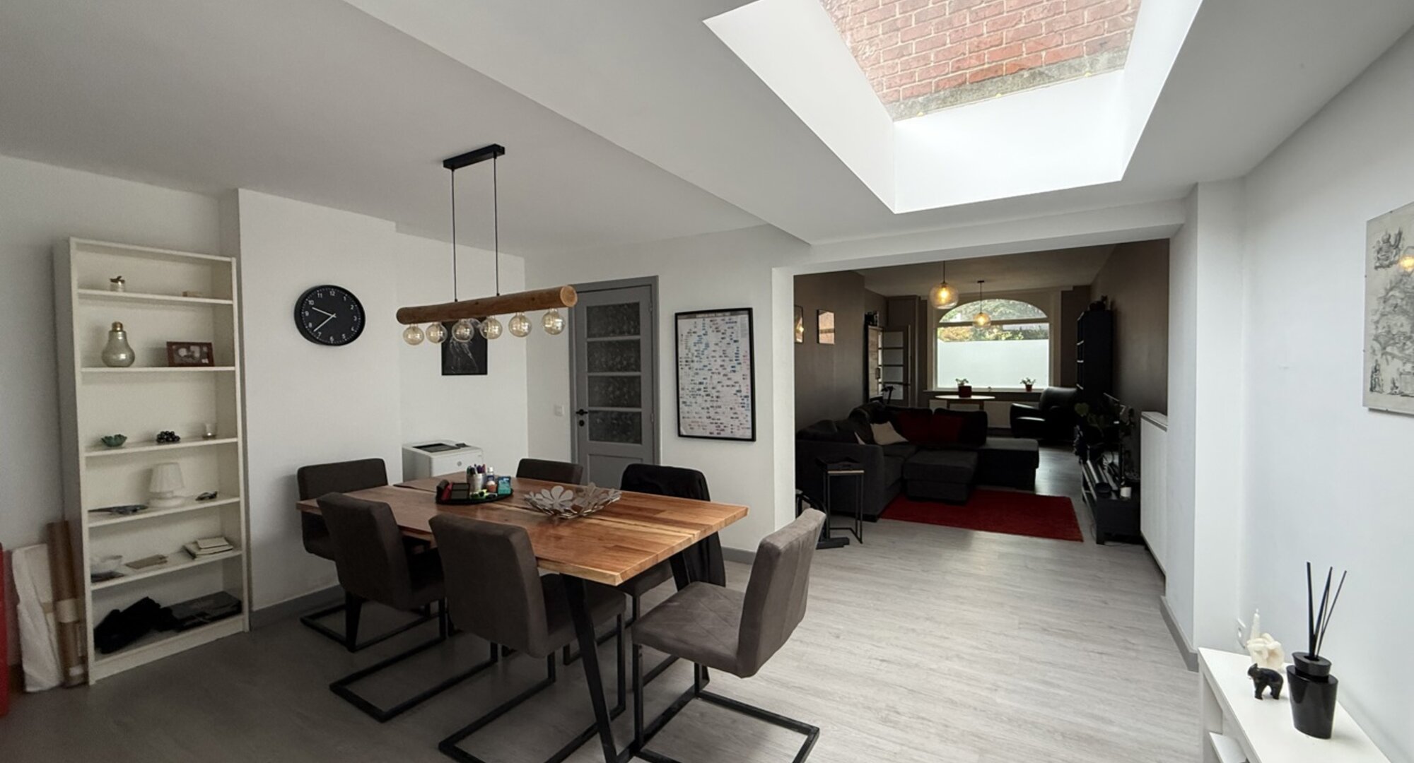 Gezellige woning aan UZ-Gent te huur!