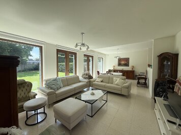 Nieuwbouw gelijkvloersappartement in De Pinte - 3