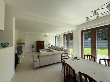 Nieuwbouw gelijkvloersappartement in De Pinte - 4
