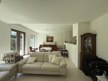 Nieuwbouw gelijkvloersappartement in De Pinte - 7