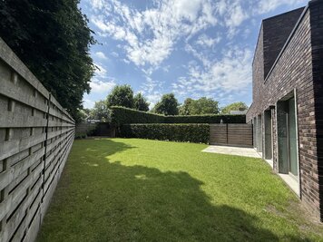 Nieuwbouw gelijkvloersappartement in De Pinte - 15