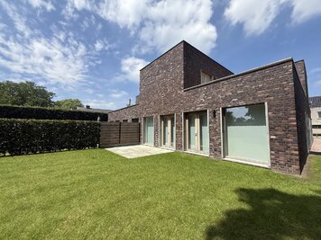 Nieuwbouw gelijkvloersappartement in De Pinte - 16