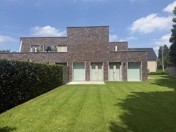 Nieuwbouw gelijkvloersappartement in De Pinte - 17