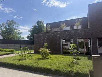Nieuwbouw gelijkvloersappartement in De Pinte - 18