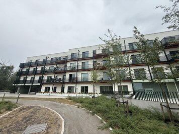 Nieuwbouwappartement te huur in Sint-Denijs-Westrem - 1