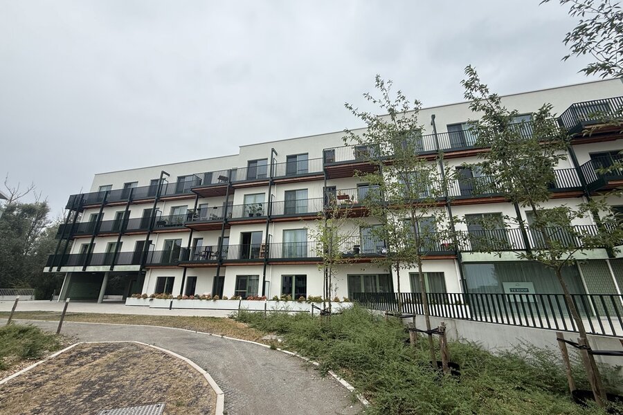 Nieuwbouwappartement te huur in Sint-Denijs-Westrem