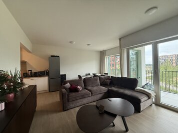 Nieuwbouwappartement te huur in Sint-Denijs-Westrem - 2