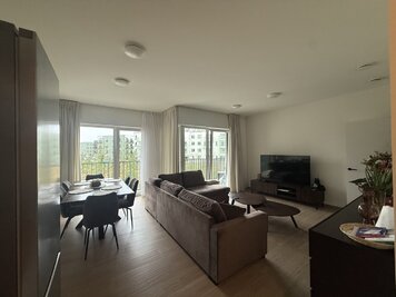 Nieuwbouwappartement te huur in Sint-Denijs-Westrem - 3