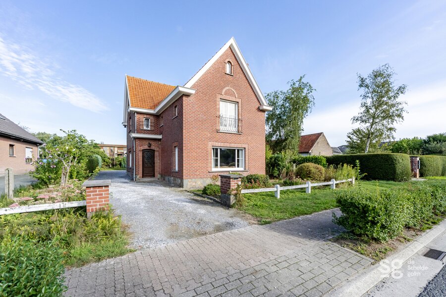 Verrassend ruime woning met multifunctioneel atelier