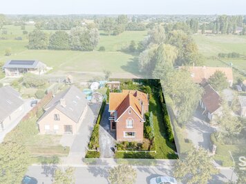 Verrassend ruime woning met multifunctioneel atelier - 2