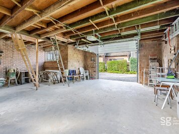 Verrassend ruime woning met multifunctioneel atelier - 15