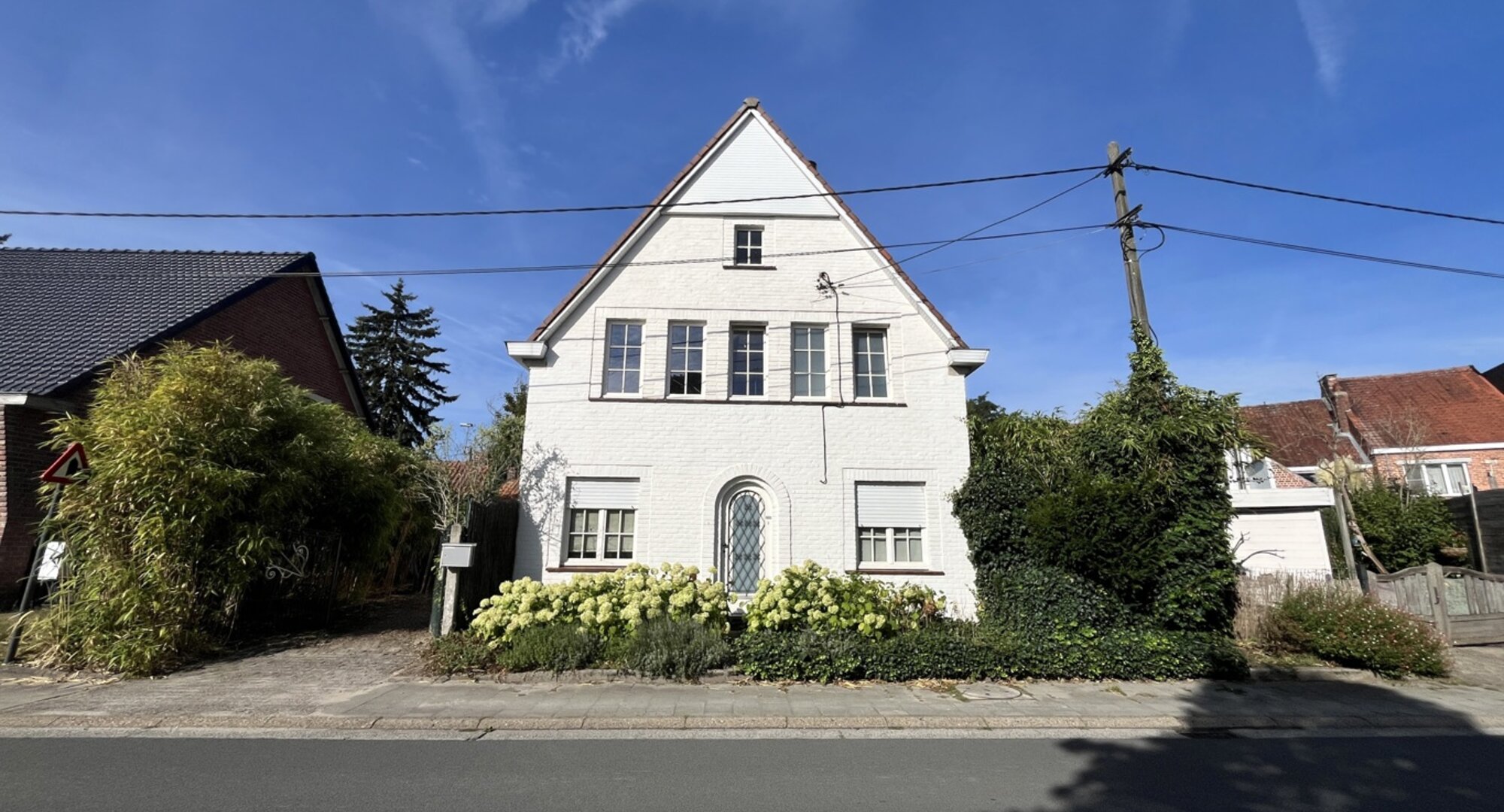 Gezellig woning op centrale locatie