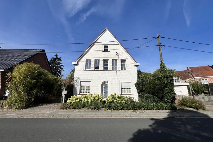 Gezellig woning op centrale locatie