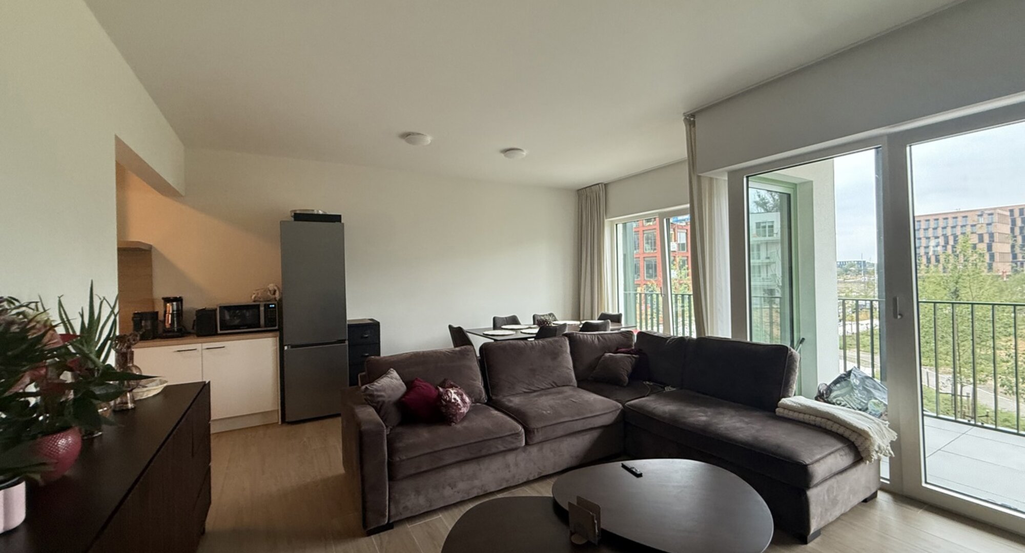 Nieuwbouwappartement te huur in Sint-Denijs-Westrem