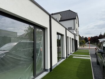 Nieuwbouwstudio in het centrum van Merelbeke - 9