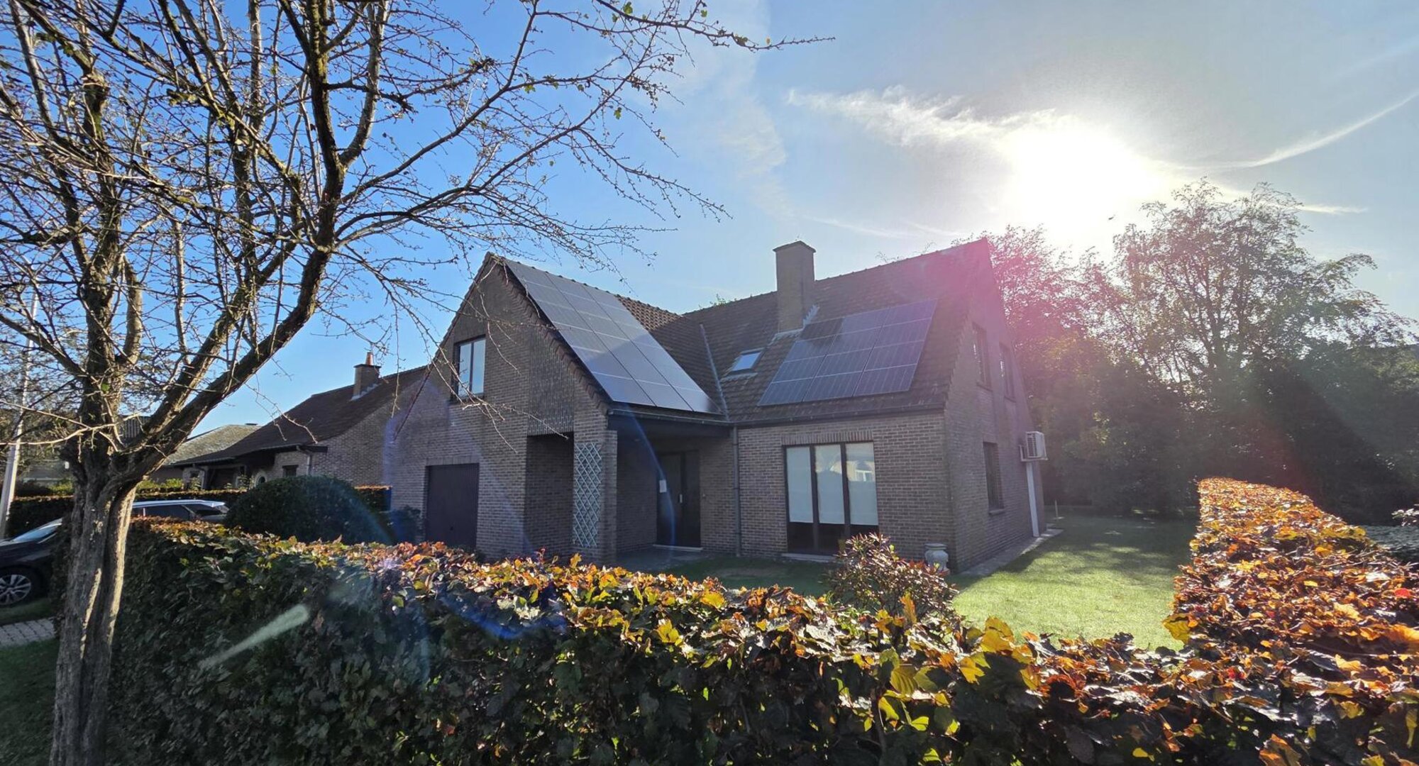 Ruime villa op rustige locatie