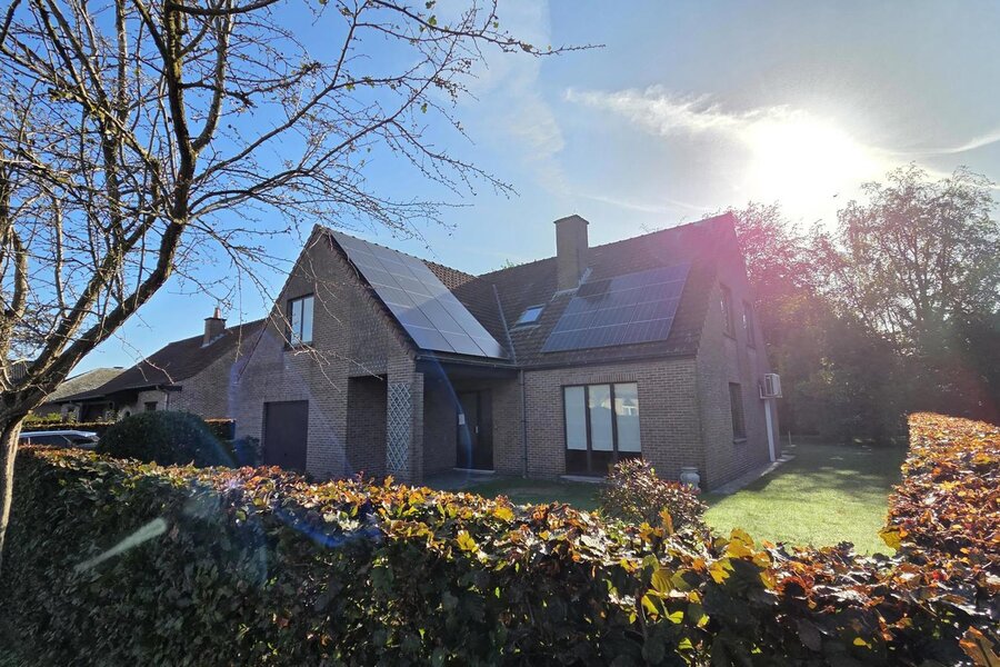 Ruime villa op rustige locatie
