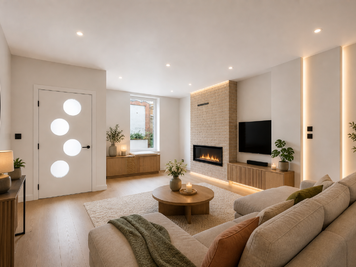 Te renoveren woning met leuk tuintje - 2