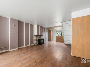Te renoveren woning met leuk tuintje - 4
