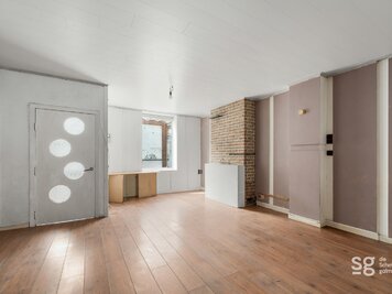 Te renoveren woning met leuk tuintje - 5