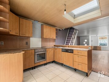 Te renoveren woning met leuk tuintje - 6