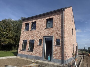 Gezellige nieuwbouwwoning met prachtig uitzicht - 1