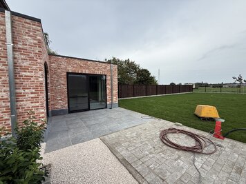 Gezellige nieuwbouwwoning met prachtig uitzicht - 12