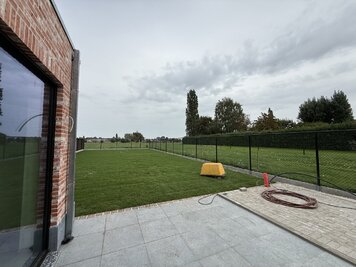 Gezellige nieuwbouwwoning met prachtig uitzicht - 13