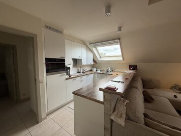 Ruim duplex appartement in De Pinte te huur! - 4
