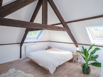 Charmante, gerenoveerde en instapklare woning in Deinze! - 15