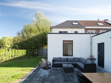 Charmante, gerenoveerde en instapklare woning in Deinze! - 19