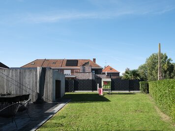 Charmante, gerenoveerde en instapklare woning in Deinze! - 20