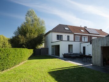 Charmante, gerenoveerde en instapklare woning in Deinze! - 21